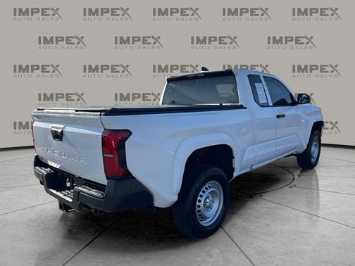 2024 Toyota Tacoma SR