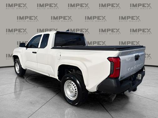 2024 Toyota Tacoma SR