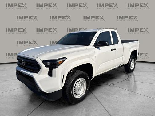 2024 Toyota Tacoma SR