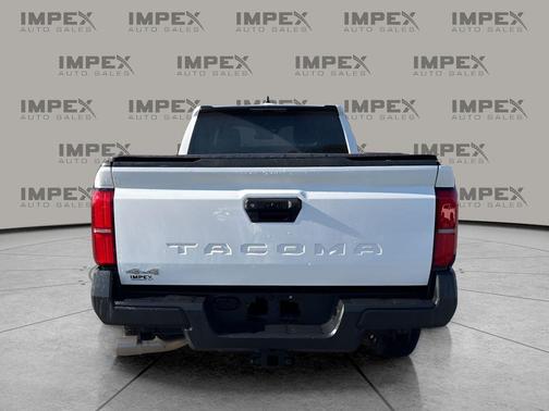 2024 Toyota Tacoma SR