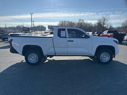 2024 Toyota Tacoma SR