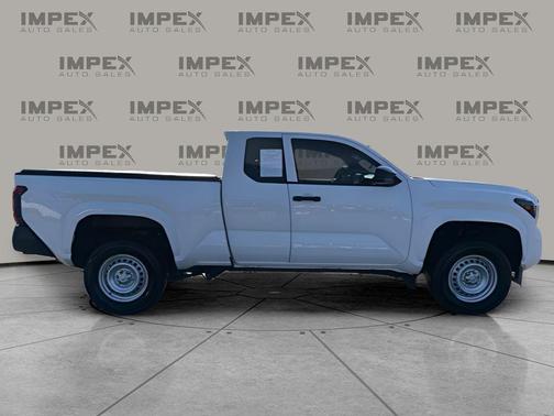 2024 Toyota Tacoma SR