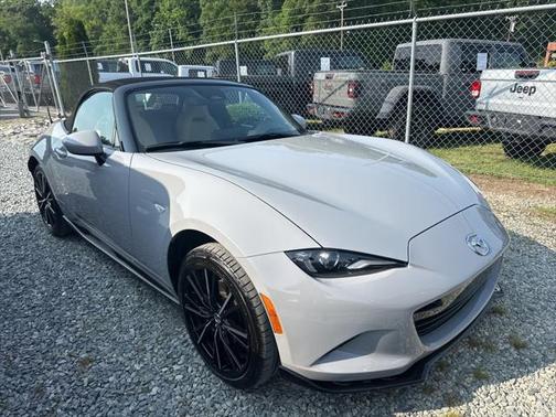 2024 Mazda MX-5 Miata Grand Touring