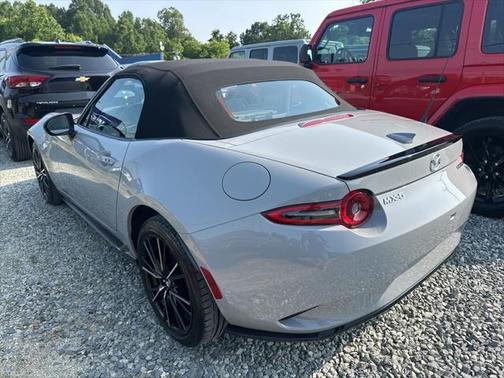 2024 Mazda MX-5 Miata Grand Touring