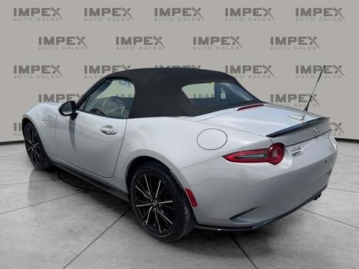 2024 Mazda MX-5 Miata Grand Touring