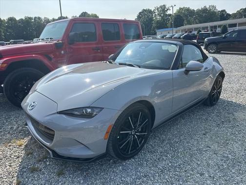 2024 Mazda MX-5 Miata Grand Touring