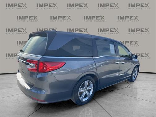 2019 Honda Odyssey EX-L
