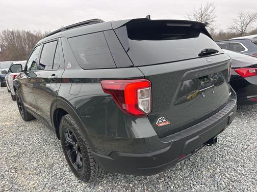 2022 Ford Explorer Timberline