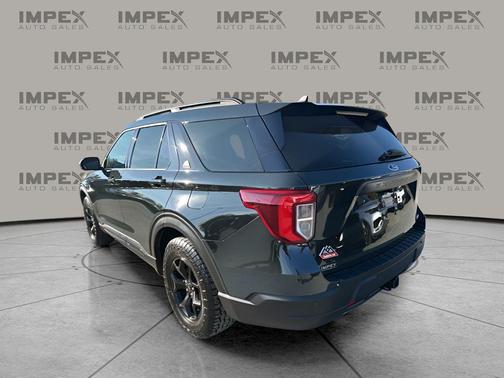 2022 Ford Explorer Timberline