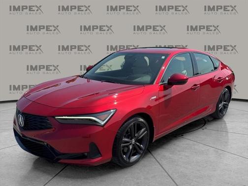 2023 Acura Integra A-SPEC Technology