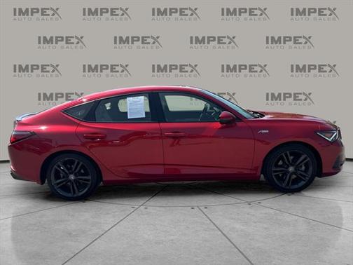 2023 Acura Integra A-SPEC Technology