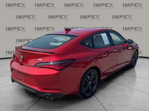 2023 Acura Integra A-SPEC Technology