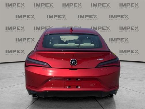 2023 Acura Integra A-SPEC Technology