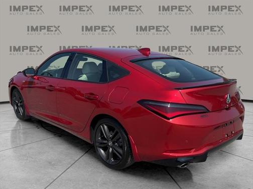 2023 Acura Integra A-SPEC Technology