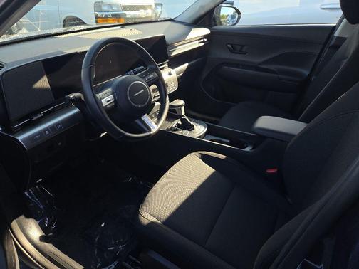 Denim Blue 2025 Hyundai KONA SEL