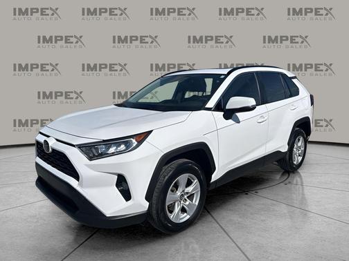 2019 Toyota RAV4 XLE