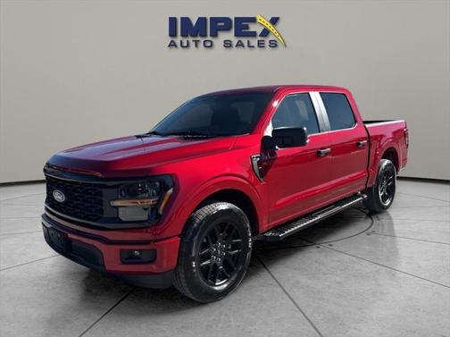 2024 Ford F-150 STX