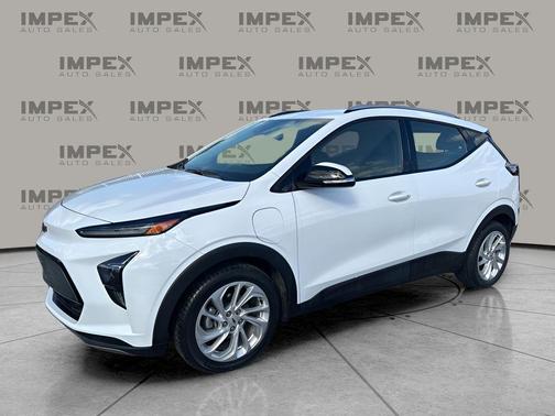 2022 Chevrolet Bolt EUV FWD LT
