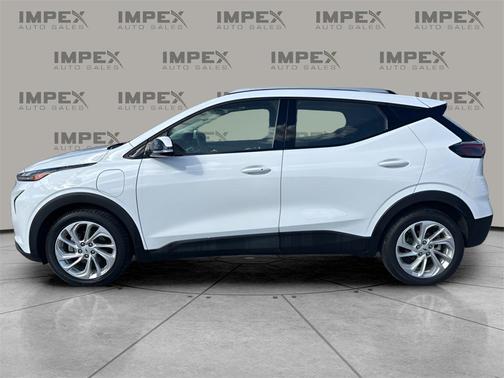 2022 Chevrolet Bolt EUV FWD LT