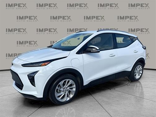 2022 Chevrolet Bolt EUV FWD LT