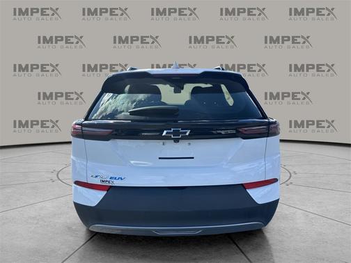 2022 Chevrolet Bolt EUV FWD LT