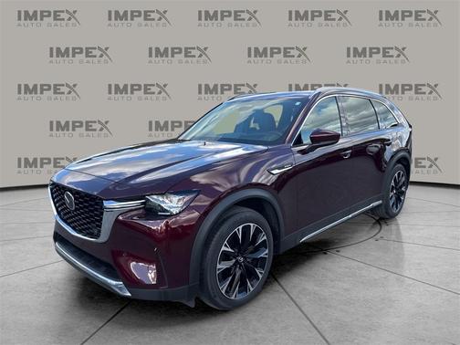 2024 Mazda CX-90 PHEV Premium Plus