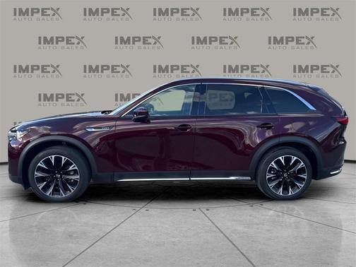 2024 Mazda CX-90 PHEV Premium Plus