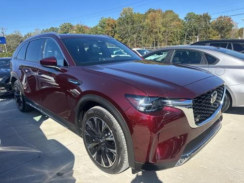 2024 Mazda CX-90 PHEV Premium Plus