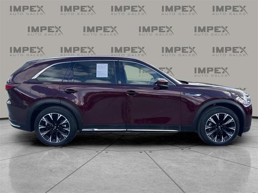 2024 Mazda CX-90 PHEV Premium Plus