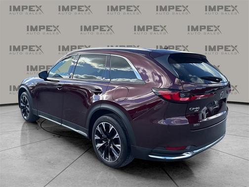 2024 Mazda CX-90 PHEV Premium Plus