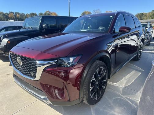 2024 Mazda CX-90 PHEV Premium Plus