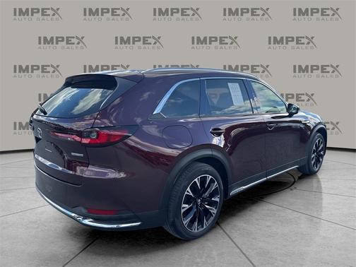 2024 Mazda CX-90 PHEV Premium Plus
