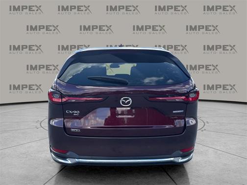 2024 Mazda CX-90 PHEV Premium Plus
