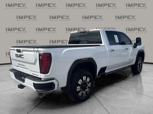 2024 GMC Sierra 2500 Denali