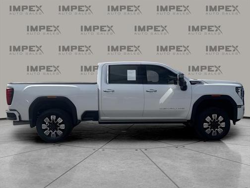 2024 GMC Sierra 2500 Denali