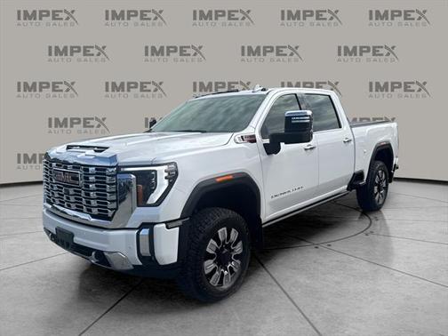 2024 GMC Sierra 2500 Denali