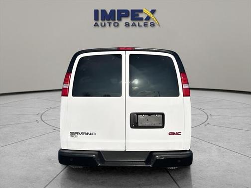 2023 GMC Savana 3500 RWD 3500 Extended Wheelbase LS