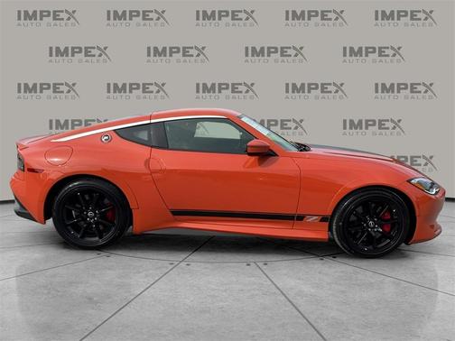 2024 Nissan Z Performance Manual