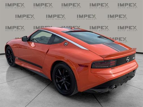 2024 Nissan Z Performance Manual