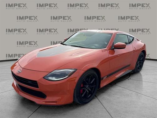 2024 Nissan Z Performance Manual