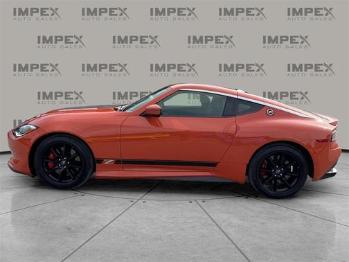 2024 Nissan Z Performance Manual