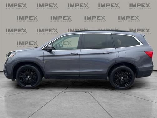 2022 Honda Pilot AWD Special Edition