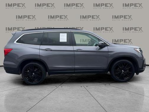 2022 Honda Pilot AWD Special Edition