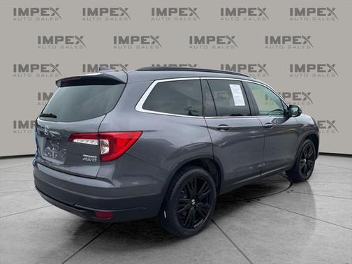 2022 Honda Pilot AWD Special Edition