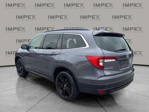 2022 Honda Pilot AWD Special Edition