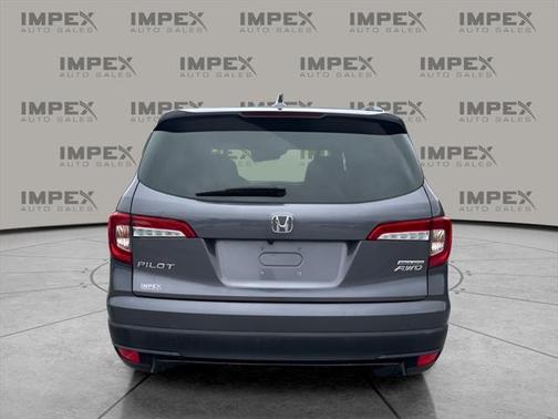2022 Honda Pilot AWD Special Edition