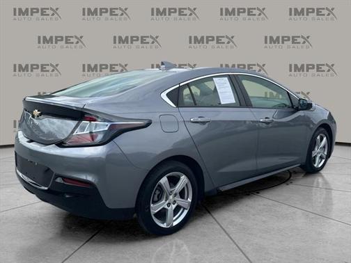 2018 Chevrolet Volt LT
