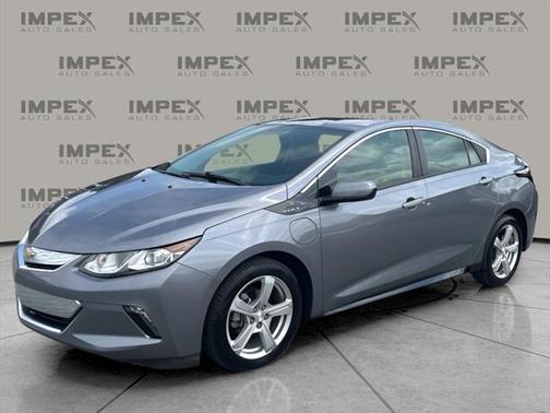 2018 Chevrolet Volt LT