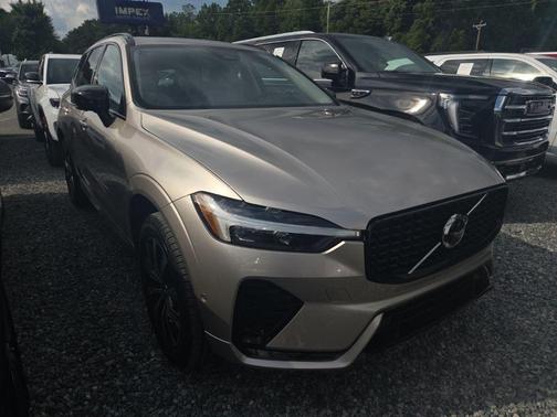 Bright Dusk Metallic 2024 Volvo XC60 B5 Plus Dark Theme