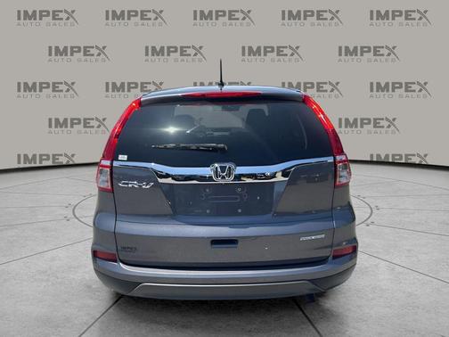 Modern Steel Metallic 2016 Honda CR-V SE